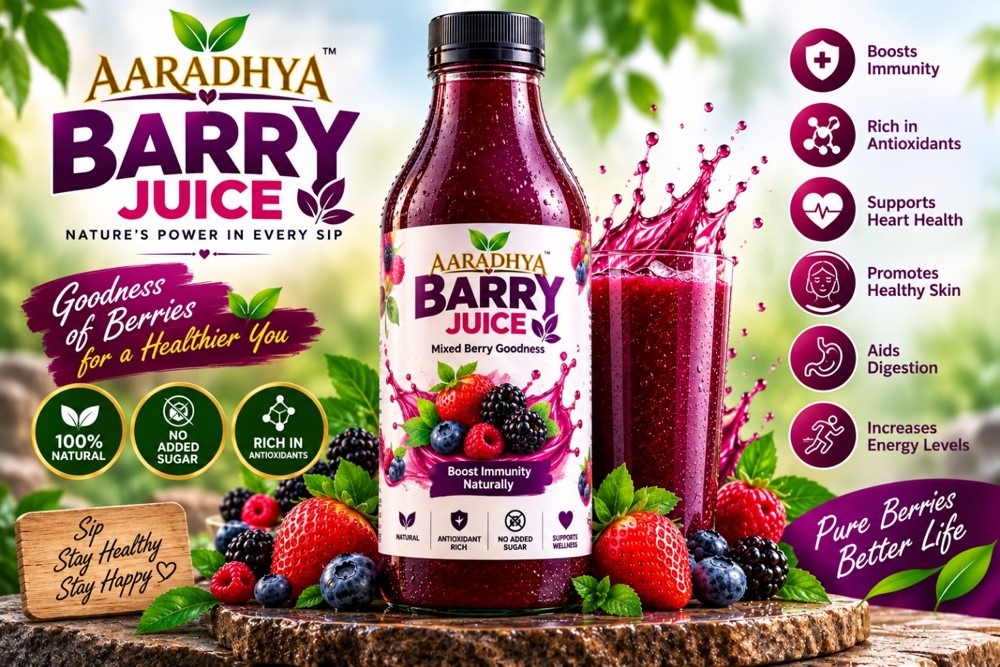 Barry Juice
